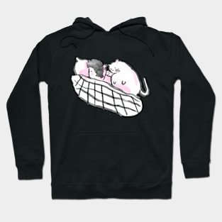 Cat Person Hoodie